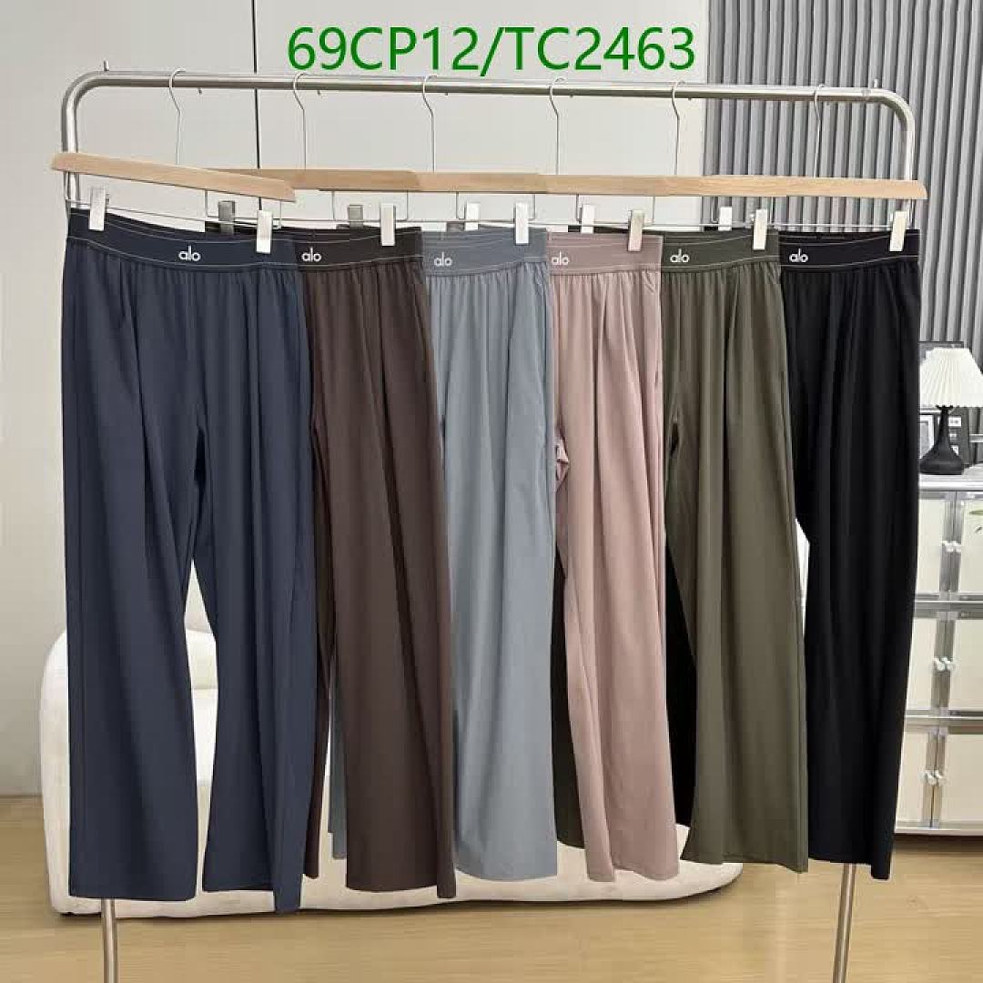 Alo Yoga-Clothing Code: TC2463 $: 69USD