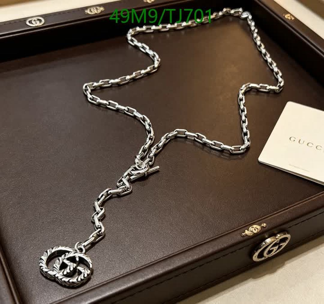 Gucci-Jewelry Code: TJ701 $: 49USD