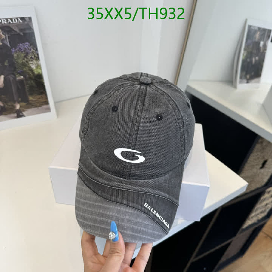 Balenciaga-Cap(Hat) Code: TH932 $: 35USD