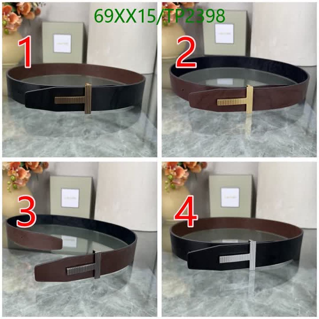 Tom Ford-Belts Code: TP2398 $: 69USD