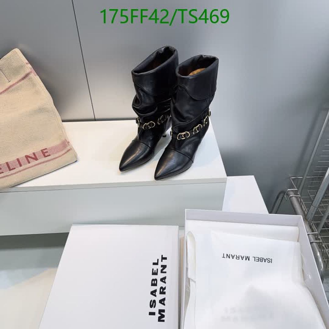 Boots-Women Shoes Code: TS469 $: 175USD