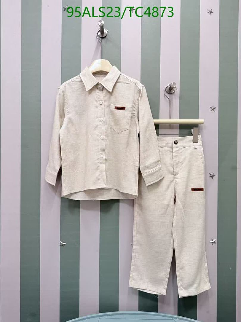 Loro Piana-Kids Clothing Code: TC4873 $: 95USD