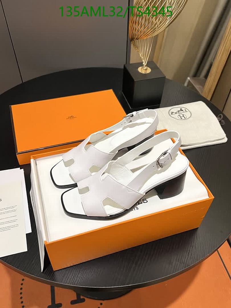 Hermes-Women Shoes Code: TS4345 $: 135USD