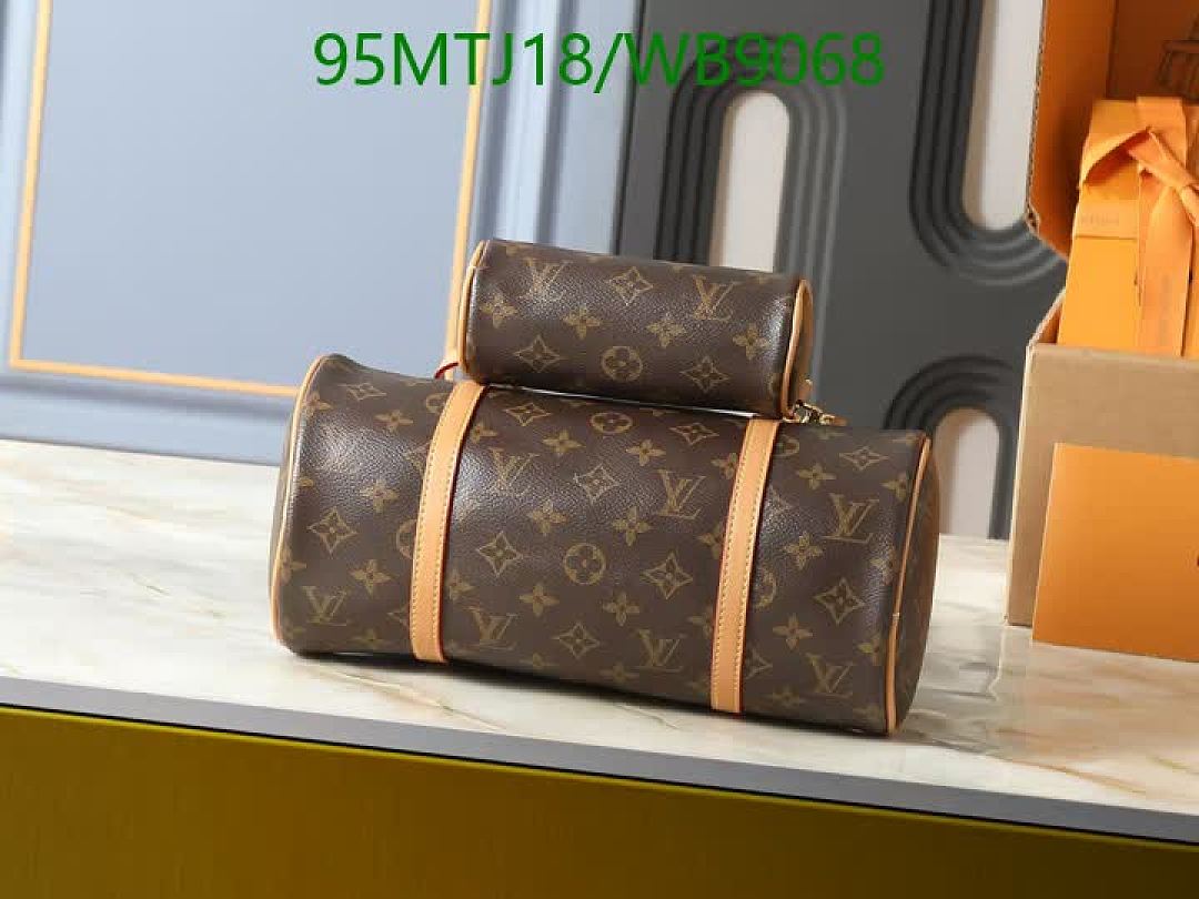 LV-Bag-4A Quality Code: WB9068 $: 95USD