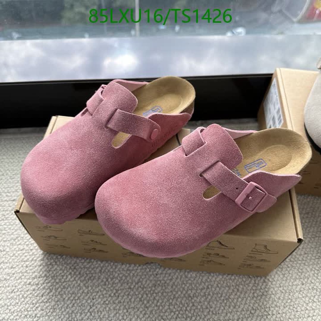 Birkenstock-Men shoes Code: TS1426 $: 85USD