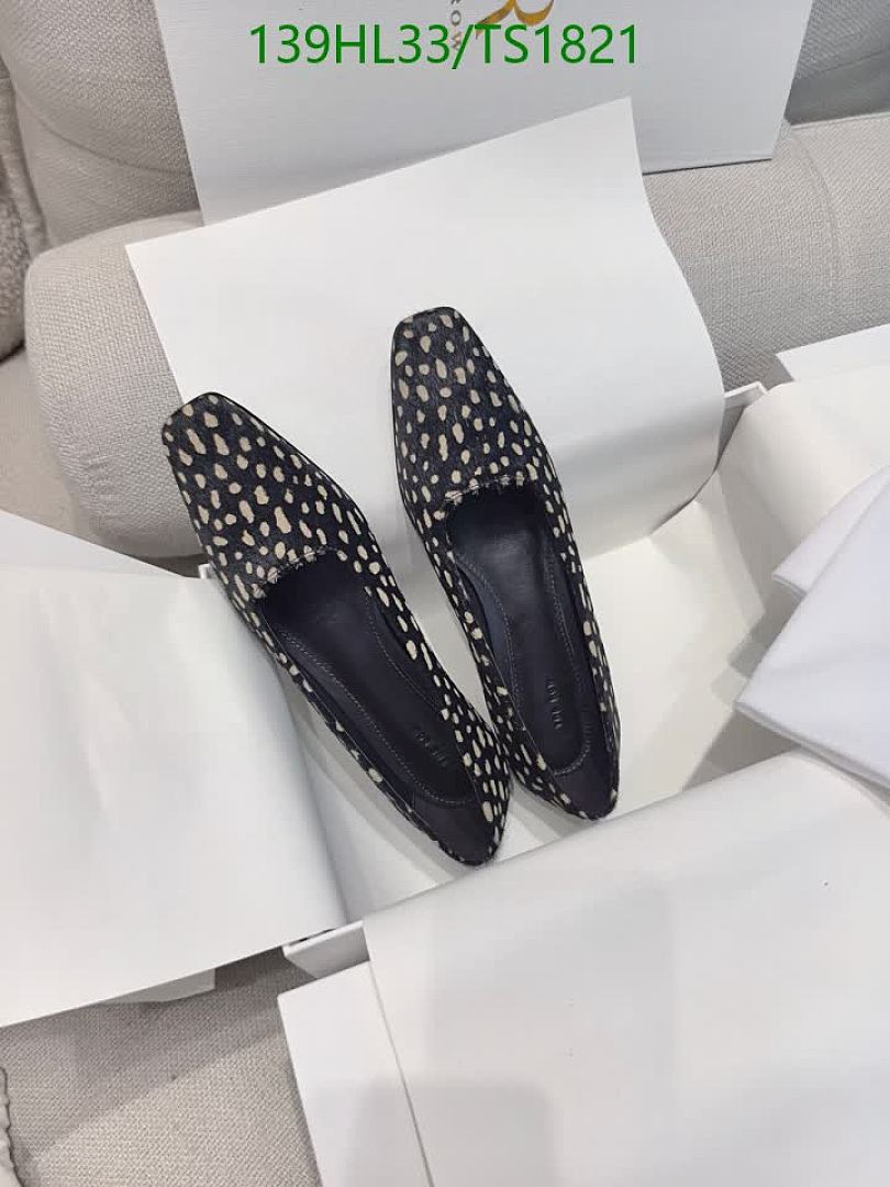 The Row-Women Shoes Code: TS1821 $: 139USD
