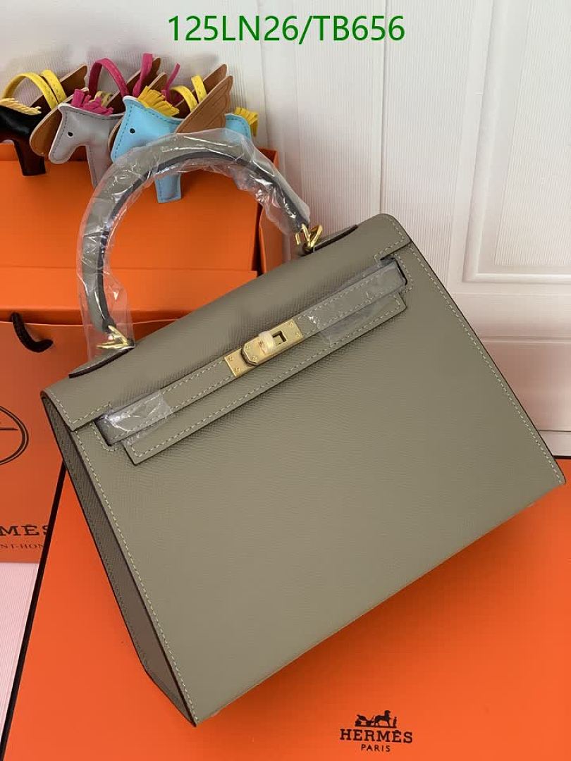Hermes-Bag-4A Quality Code: TB656 $: 125USD