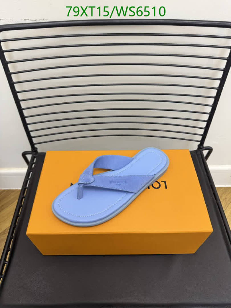 LV-Men shoes Code: WS6510 $: 79USD