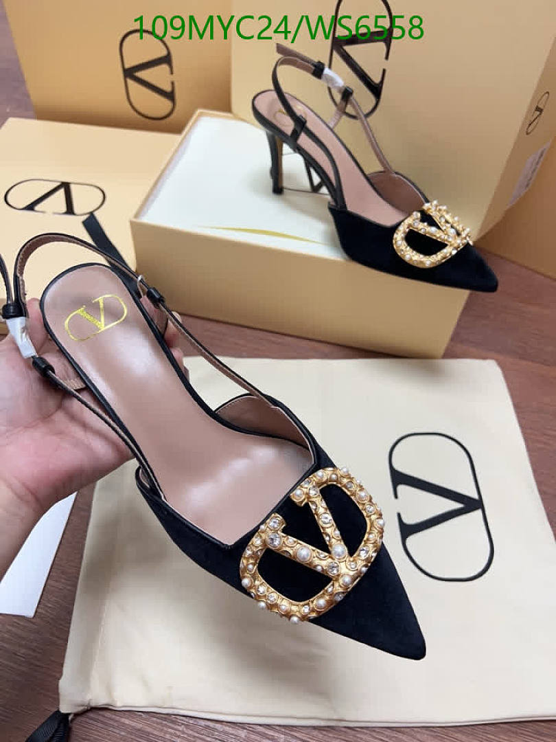 Valentino-Women Shoes Code: WS6558 $: 109USD