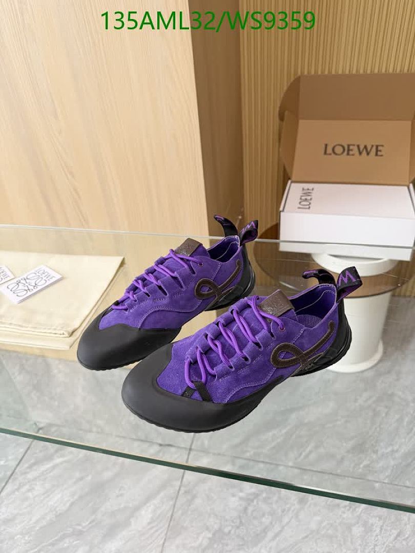 Loewe-Men shoes Code: WS9359 $: 135USD