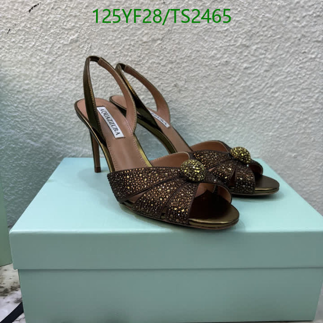 Aquazzura-Women Shoes Code: TS2465 $: 125USD