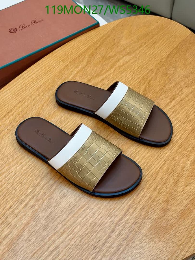 Loro Piana-Men shoes Code: WS5346 $: 119USD