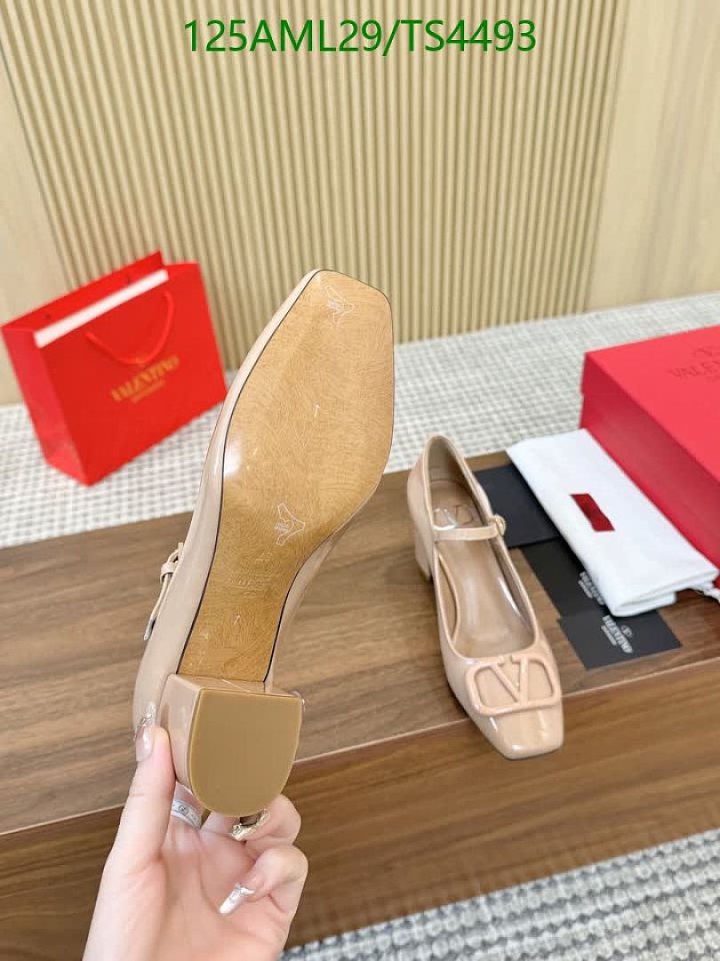 Valentino-Women Shoes Code: TS4493 $: 125USD
