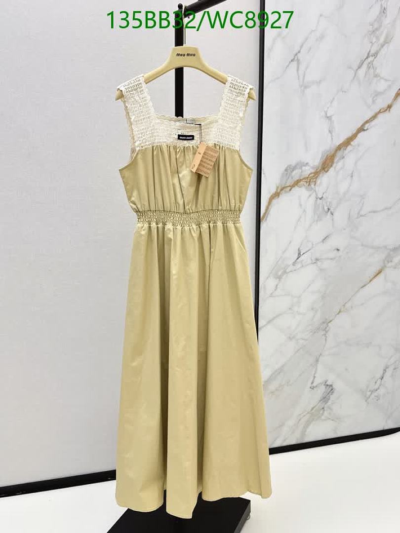 Miu Miu-Clothing Code: WC8927 $: 135USD