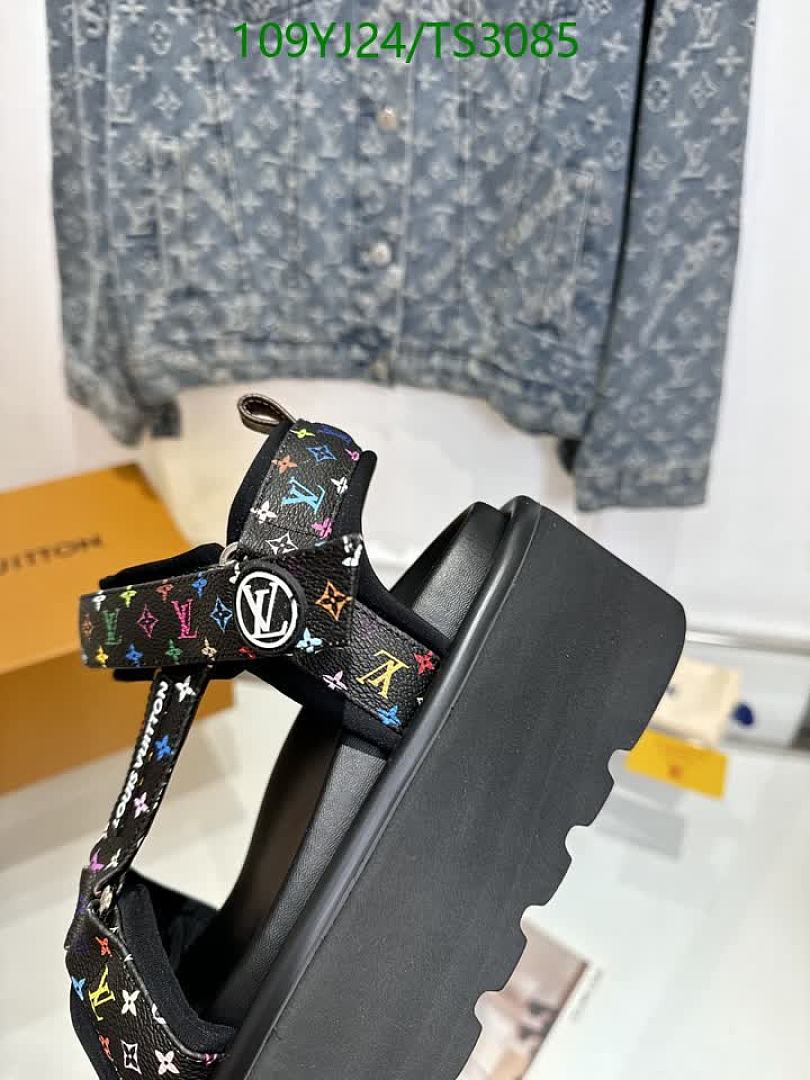 LV-Men shoes Code: TS3085 $: 109USD