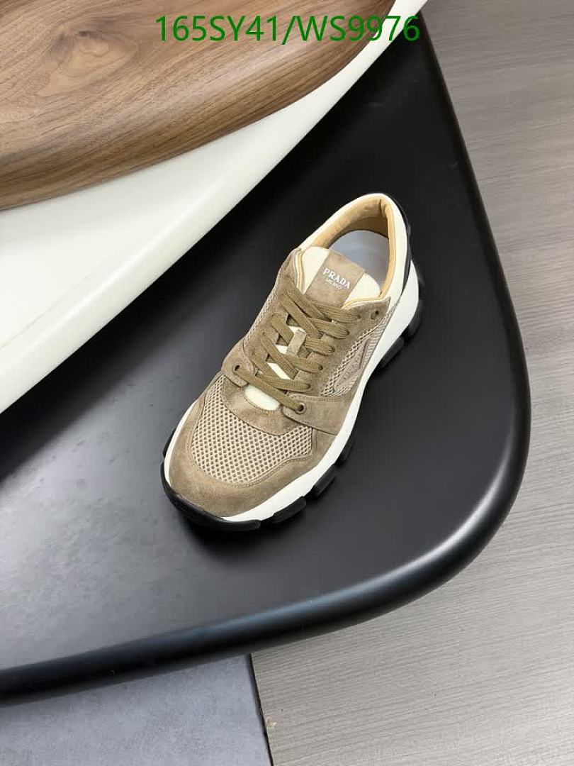 Prada-Men shoes Code: WS9976 $: 165USD
