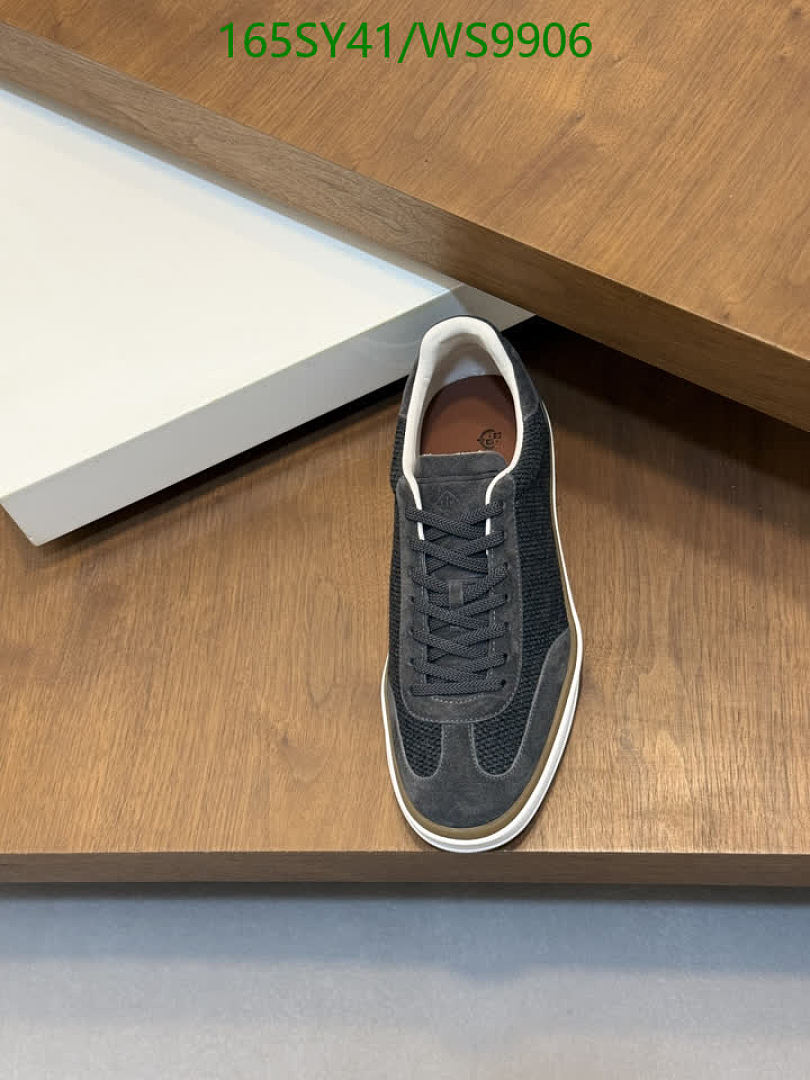 Loro Piana-Men shoes Code: WS9906 $: 165USD