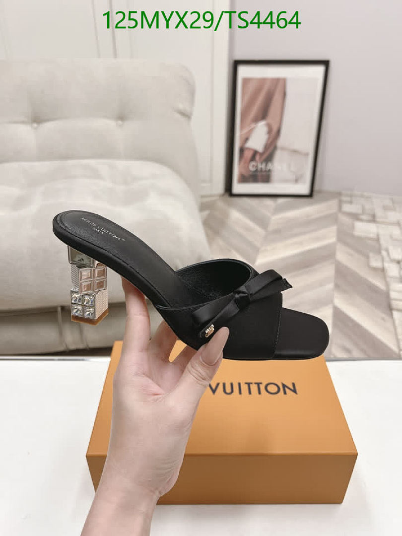 LV-Women Shoes Code: TS4464 $: 125USD