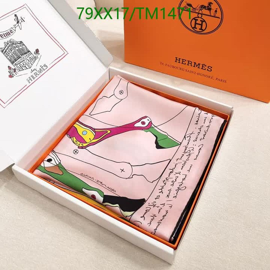 Hermes-Scarf Code: TM1471 $: 79USD