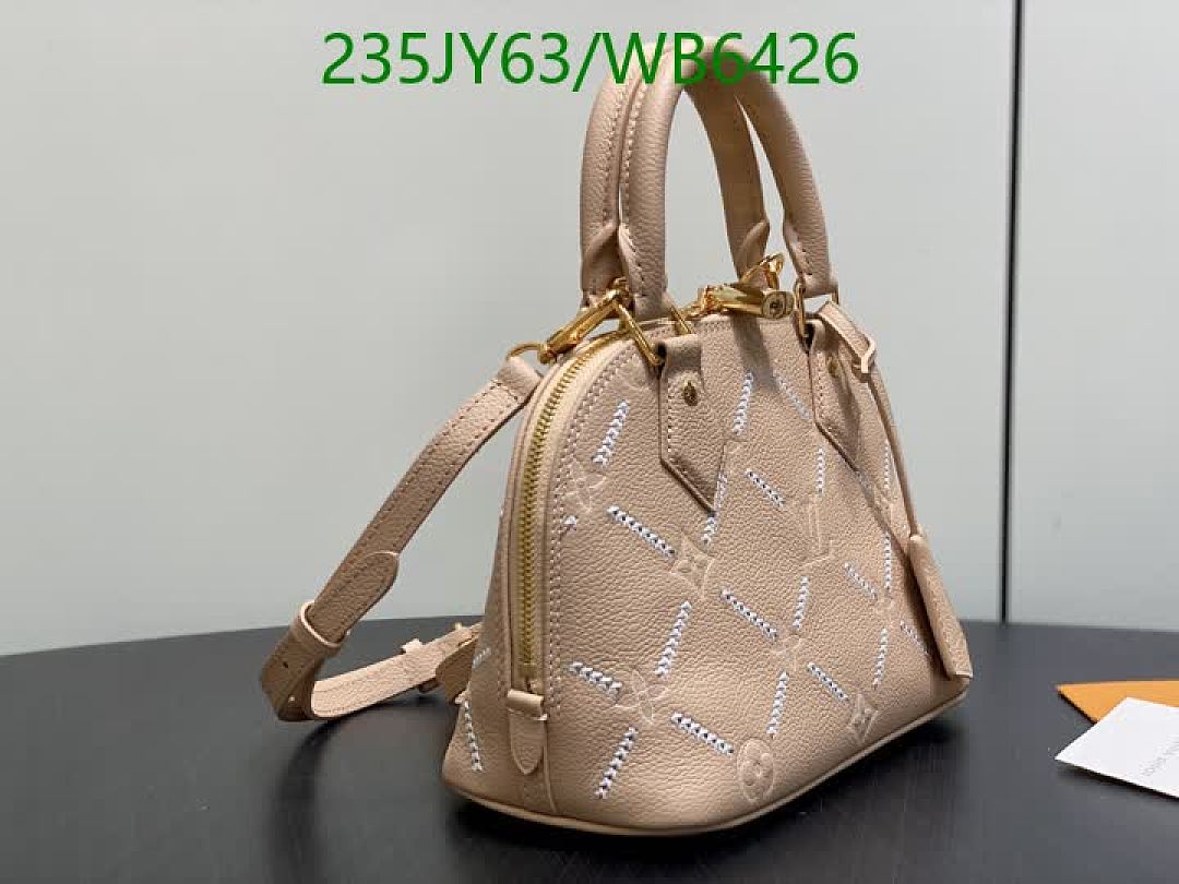 LV-Bag-Mirror Quality Code: WB6426 $: 235USD
