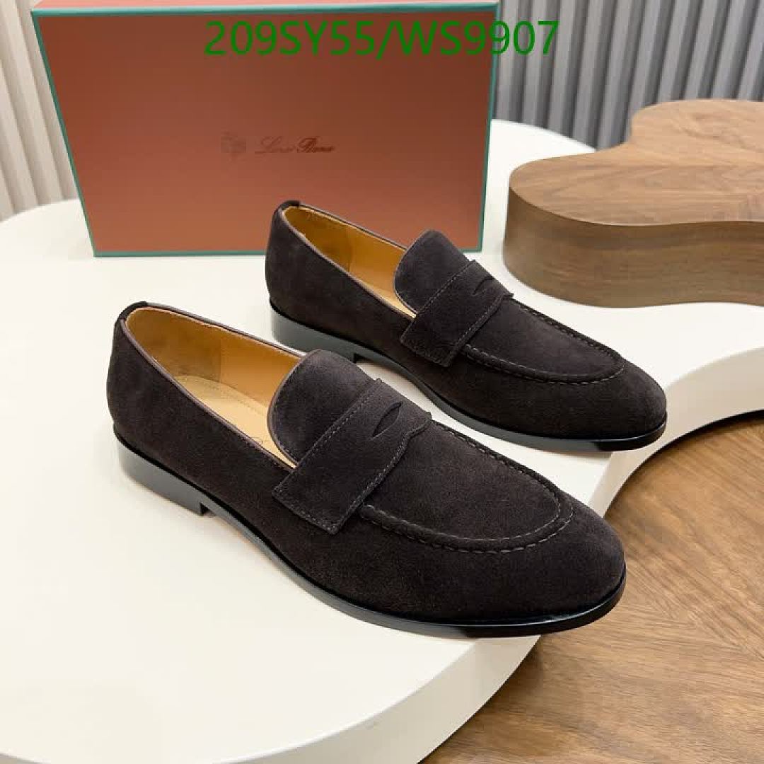 Loro Piana-Men shoes Code: WS9907 $: 209USD
