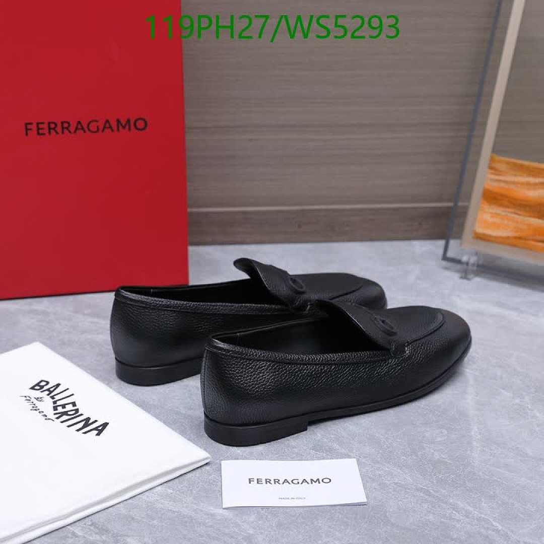 Ferragamo-Women Shoes Code: WS5293 $: 119USD