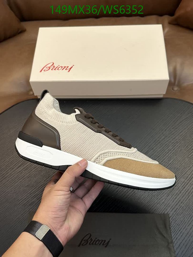 Brioni-Men shoes Code: WS6352 $: 149USD