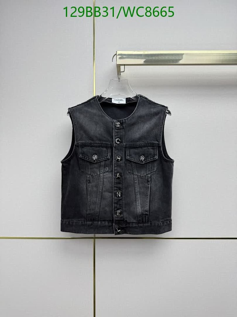 Chanel-Clothing Code: WC8665 $: 129USD