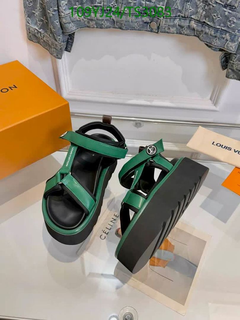 LV-Men shoes Code: TS3083 $: 109USD