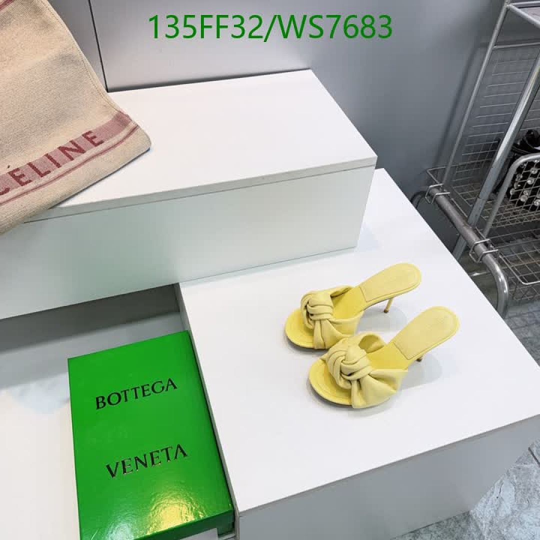 BV-Women Shoes Code: WS7683 $: 135USD