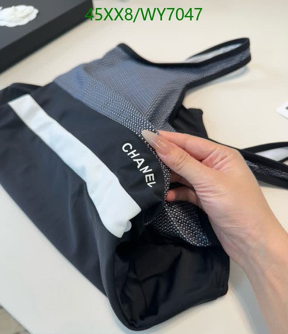 Chanel-Swimsuit Code: WY7047 $: 45USD