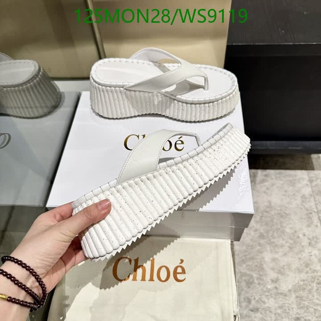 Chloe-Women Shoes Code: WS9119 $: 125USD