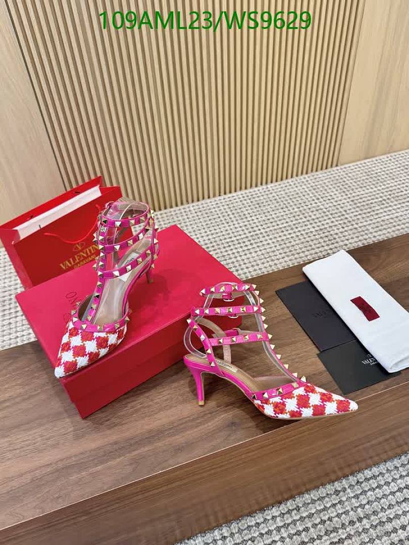 Valentino-Women Shoes Code: WS9629 $: 109USD