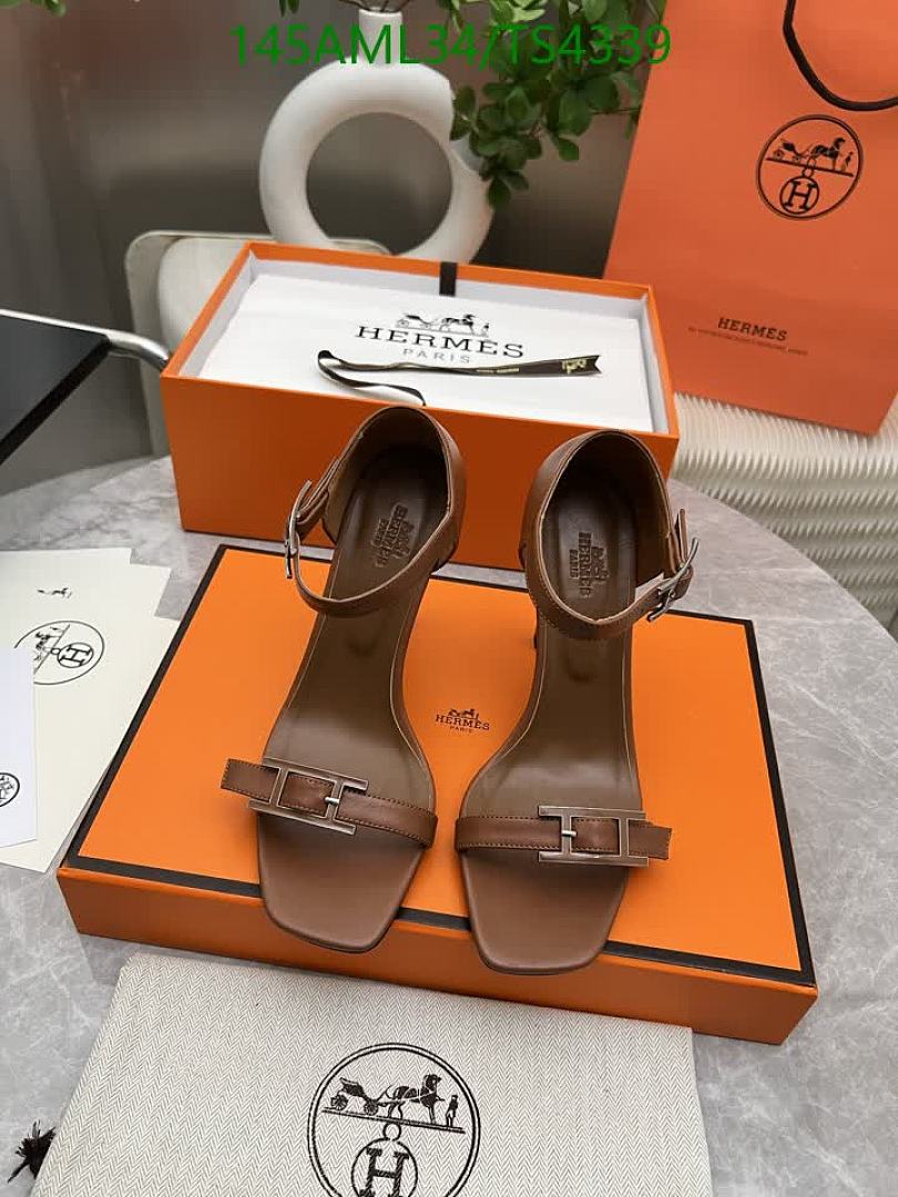 Hermes-Women Shoes Code: TS4339 $: 155USD