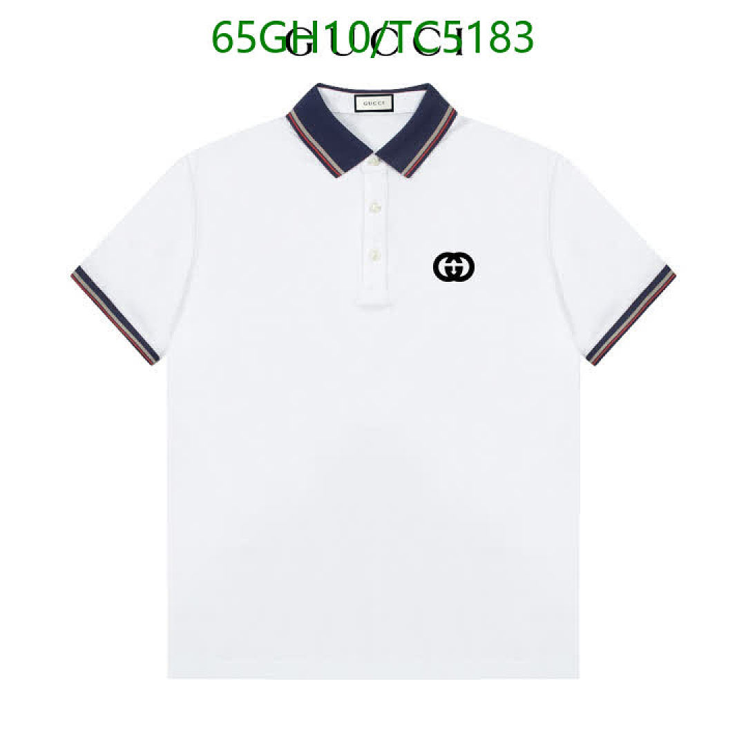 Gucci-Clothing Code: TC5183 $: 65USD