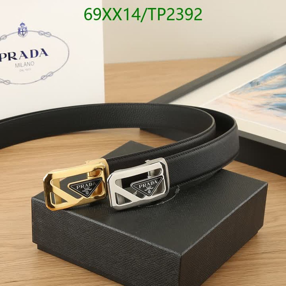 Prada-Belts Code: TP2392 $: 69USD