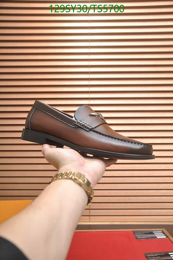 LV-Men shoes Code: TS5700 $: 129USD