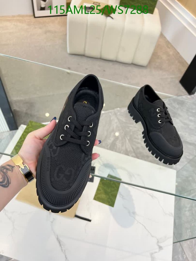 Gucci-Men shoes Code: WS7288 $: 115USD