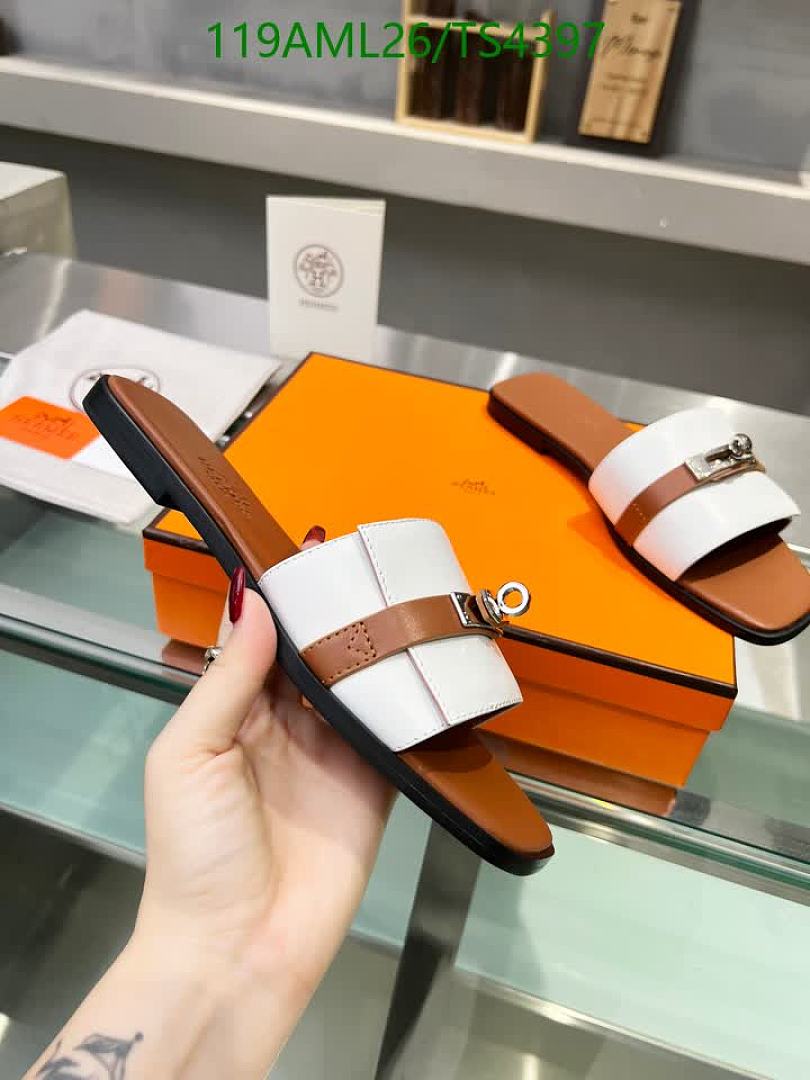 Hermes-Women Shoes Code: TS4397 $: 119USD