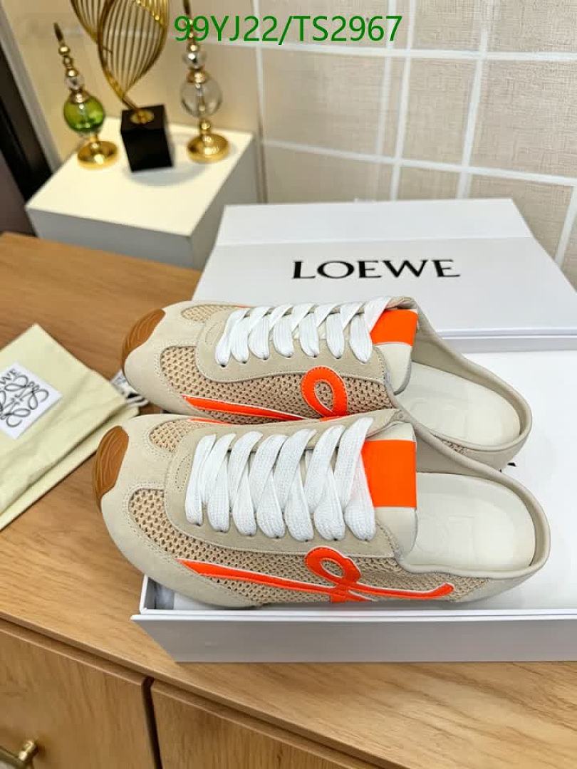 Loewe-Women Shoes Code: TS2967 $: 99USD