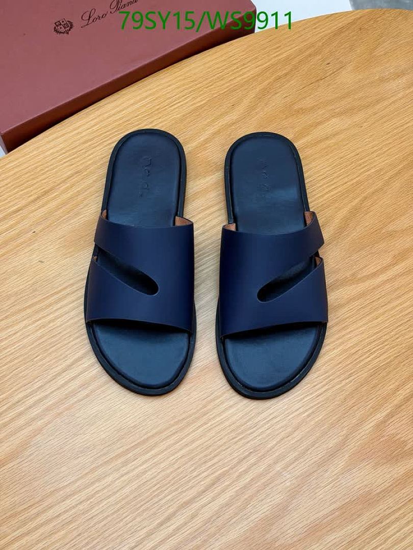 Loro Piana-Men shoes Code: WS9911 $: 79USD