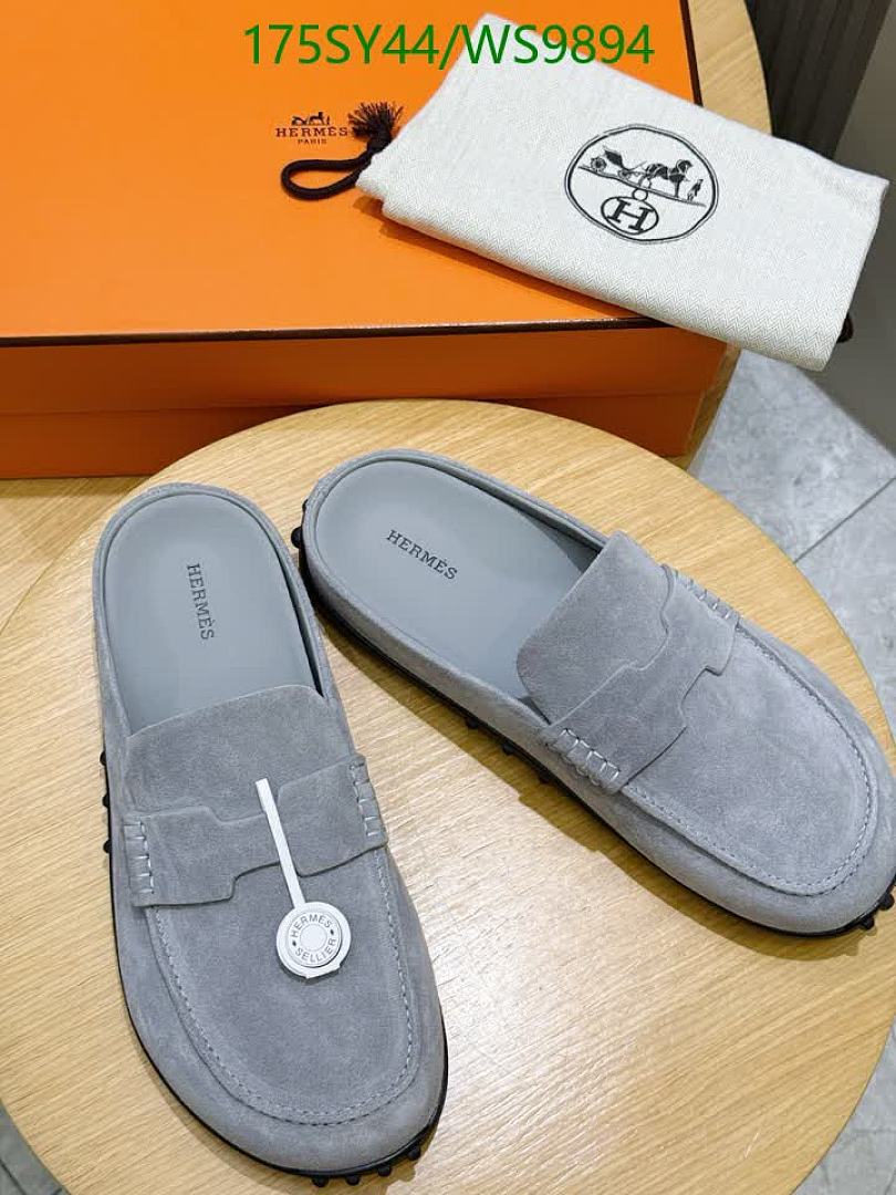 Hermes-Men shoes Code: WS9894 $: 175USD