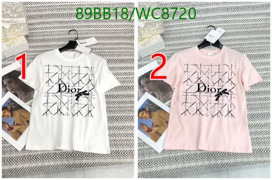 Dior-Clothing Code: WC8720 $: 89USD