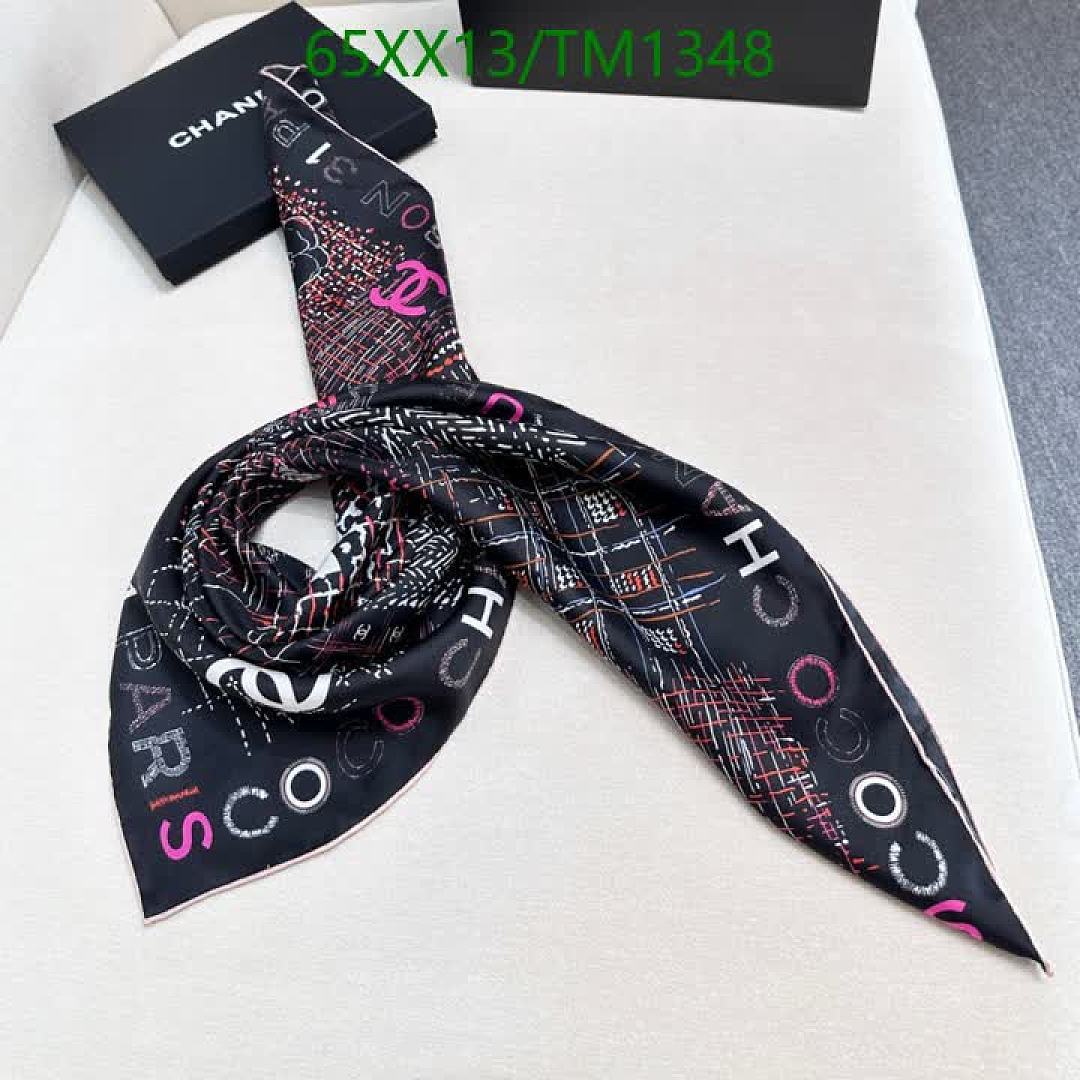 Chanel-Scarf Code: TM1348 $: 65USD