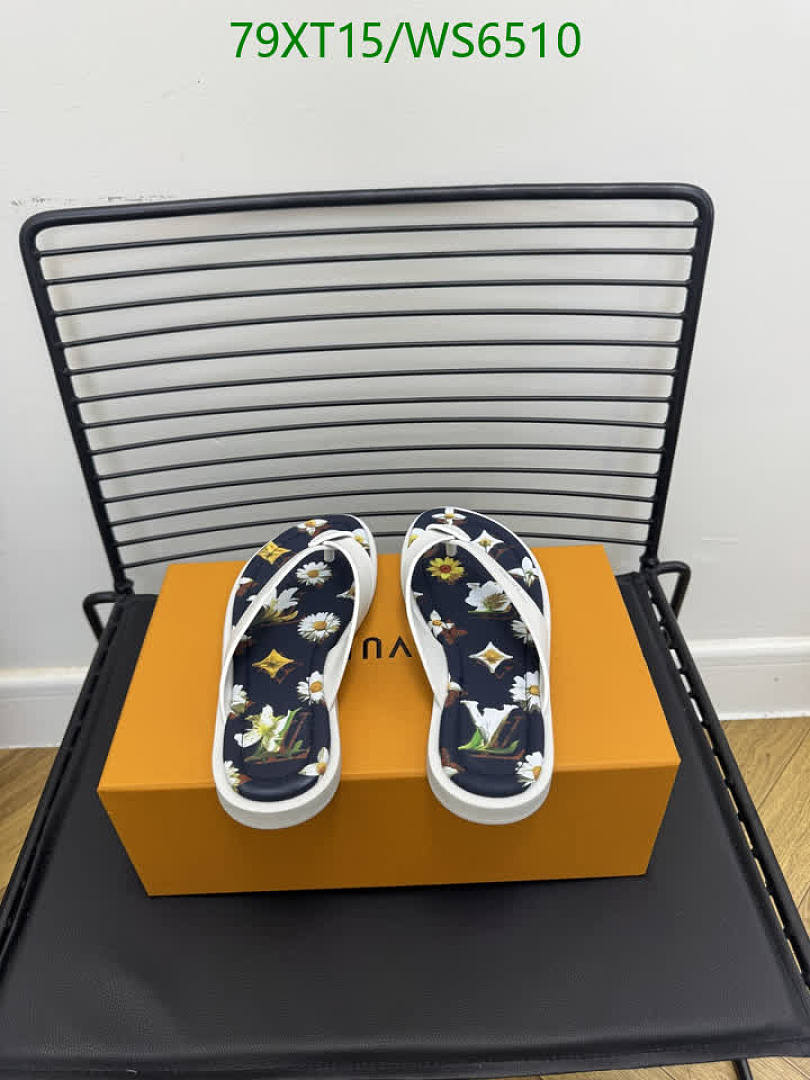 LV-Men shoes Code: WS6510 $: 79USD