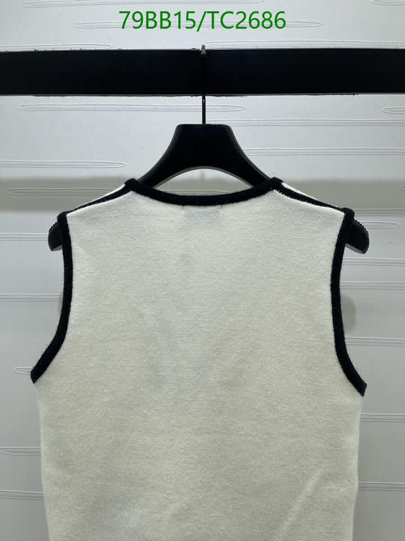 Chanel-Clothing Code: TC2686 $: 79USD