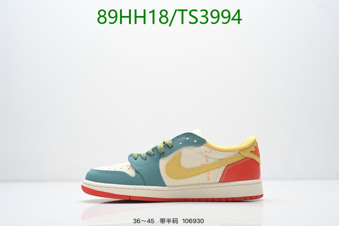 Air Jordan-Men shoes Code: TS3994 $: 89USD