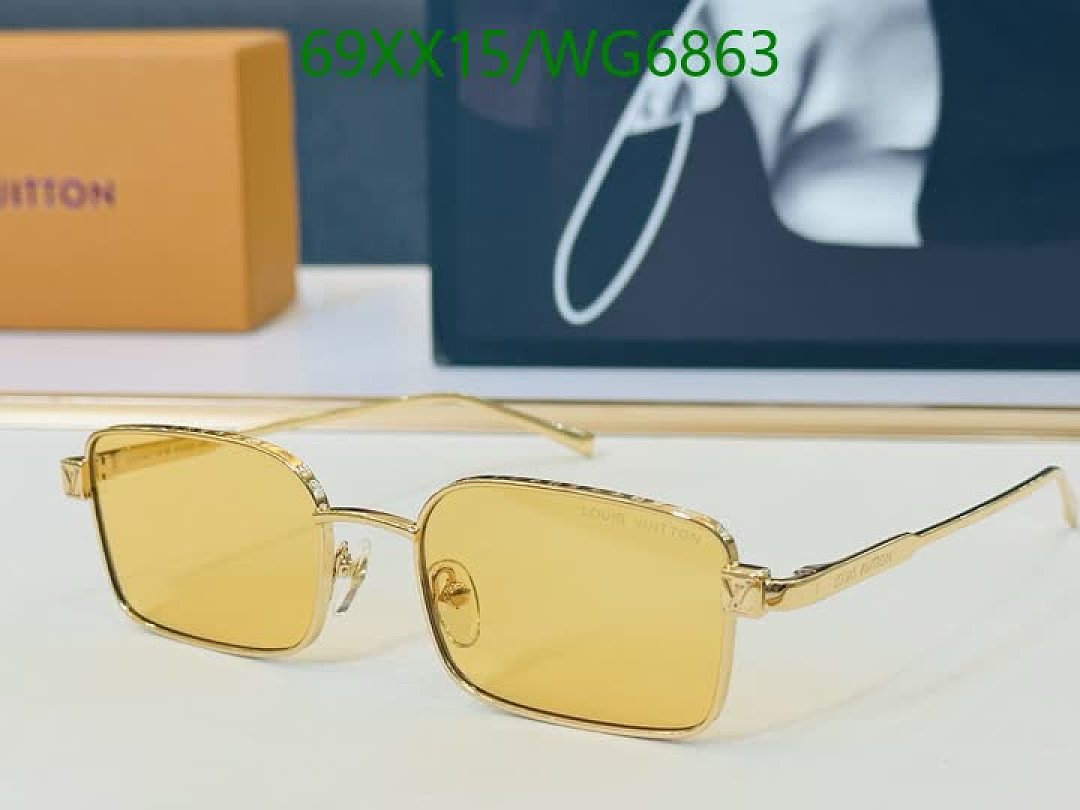 LV-Glasses Code: WG6863 $: 69USD