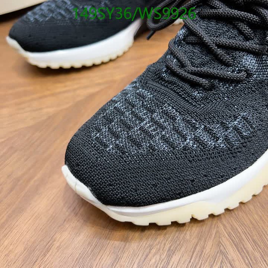 LV-Men shoes Code: WS9926 $: 149USD