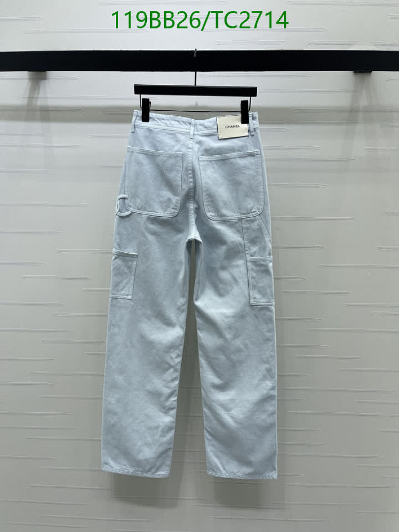 Chanel-Clothing Code: TC2714 $: 119USD